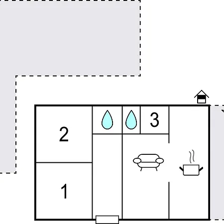 Appartement Komarna Cr *