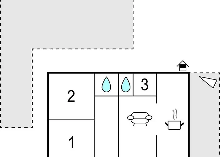 Apartamento Cr Komarna